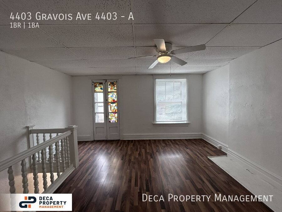 Apartment for rent at 4403 Gravois Ave #A, Saint Louis, MO 63116