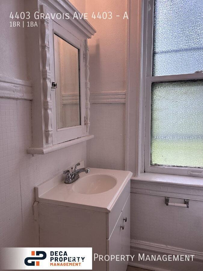 Apartment for rent at 4403 Gravois Ave #A, Saint Louis, MO 63116