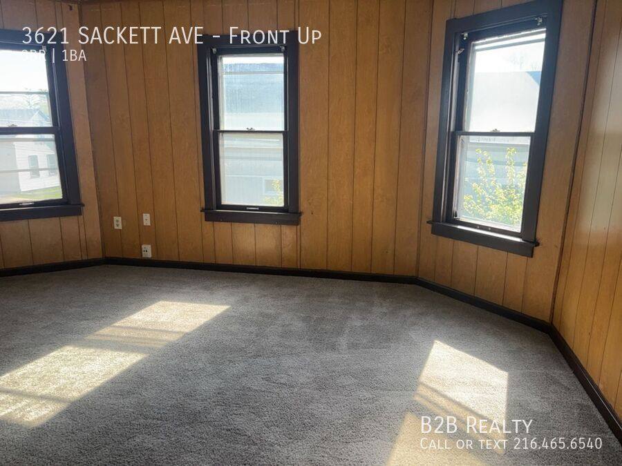 Apartment for rent at 3621 Sackett Ave, Cleveland, OH 44109