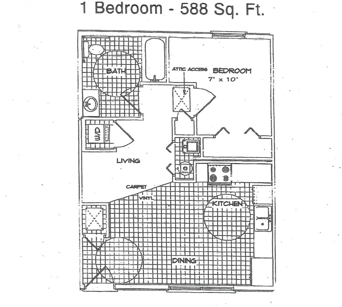 Apartment for rent at 50 Fox Run, Fraser, CO 80442