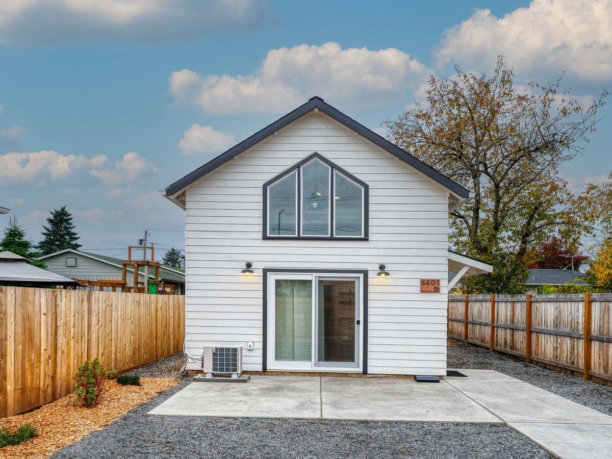 House for rent at 6601 SE 94th Ave, Portland, OR 97266