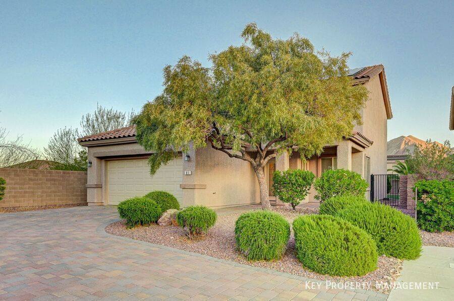 House for rent at 81 Lovage St, Henderson, NV 89002