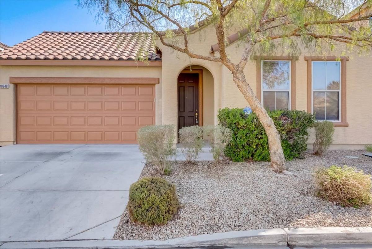 House for rent at 10948 Positano St, Las Vegas, NV 89141