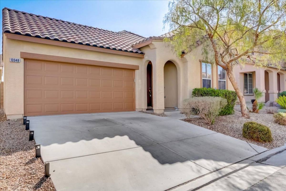 House for rent at 10948 Positano St, Las Vegas, NV 89141