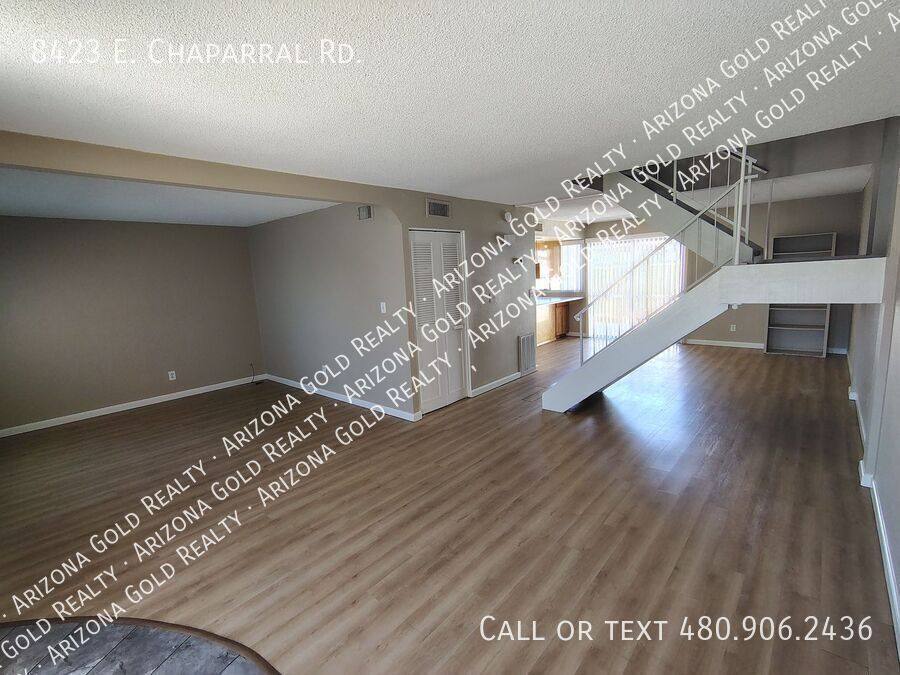 Townhouse for rent at 8423 E Chaparral Rd, Scottsdale, AZ 85250