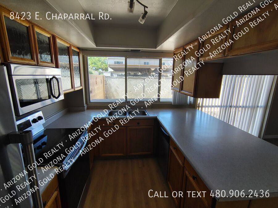 Townhouse for rent at 8423 E Chaparral Rd, Scottsdale, AZ 85250