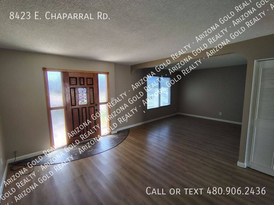 Townhouse for rent at 8423 E Chaparral Rd, Scottsdale, AZ 85250