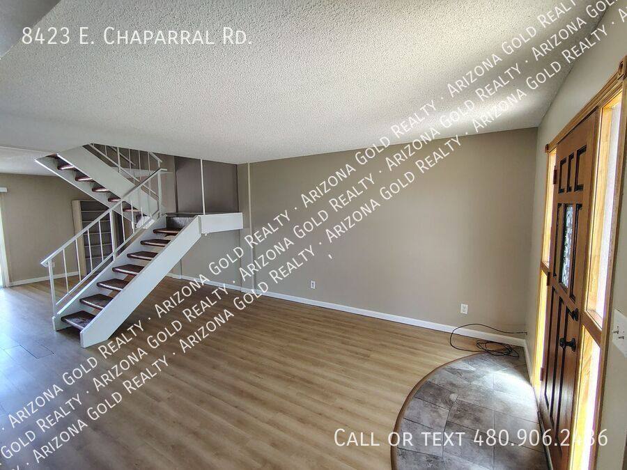 Townhouse for rent at 8423 E Chaparral Rd, Scottsdale, AZ 85250
