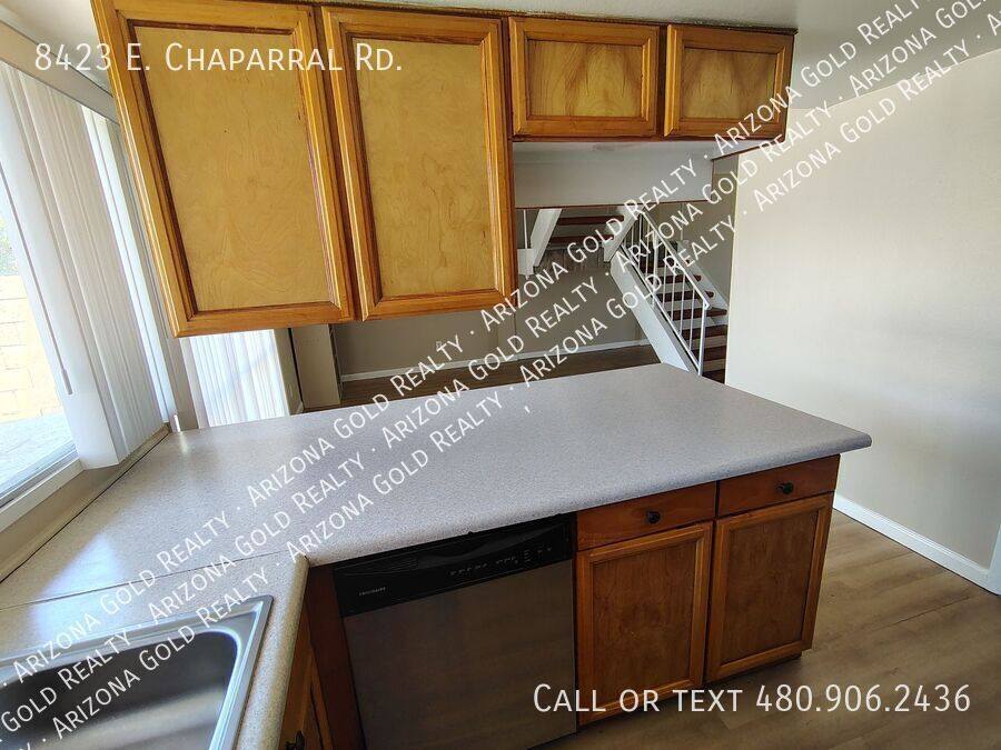 Townhouse for rent at 8423 E Chaparral Rd, Scottsdale, AZ 85250