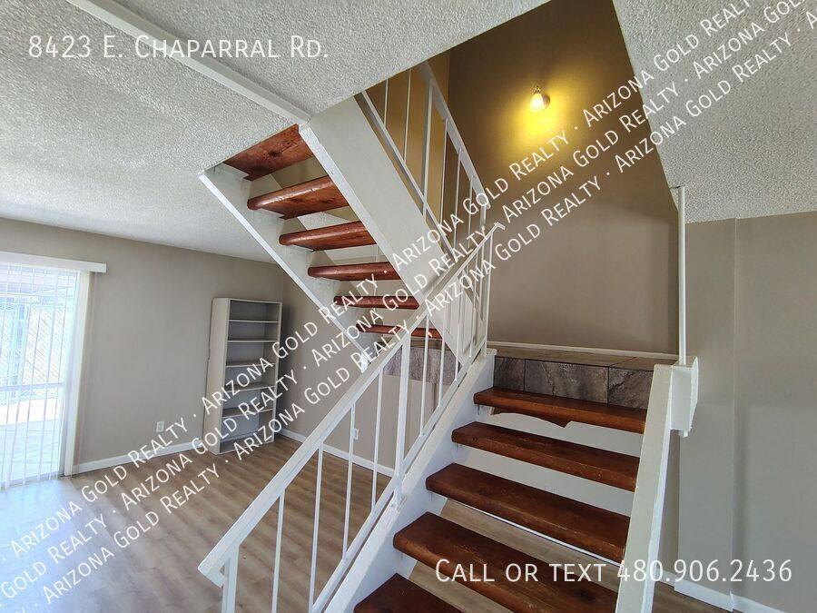 Townhouse for rent at 8423 E Chaparral Rd, Scottsdale, AZ 85250