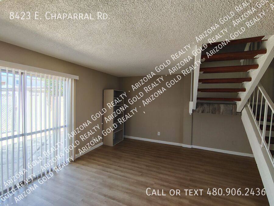 Townhouse for rent at 8423 E Chaparral Rd, Scottsdale, AZ 85250