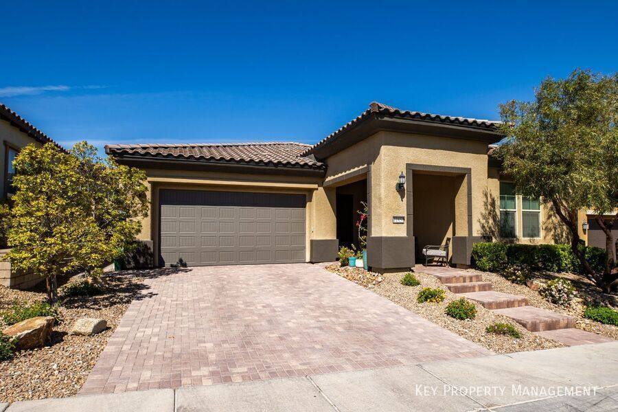 House for rent at 11850 Saverio Ave, Las Vegas, NV 89138