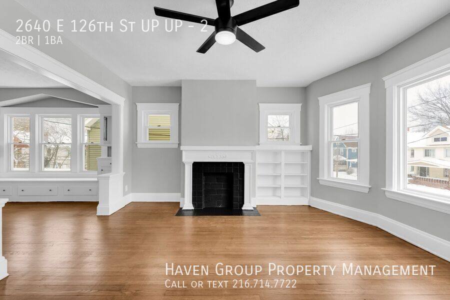 Apartment for rent at 2640 E 126th St #2, Cleveland, OH 44120