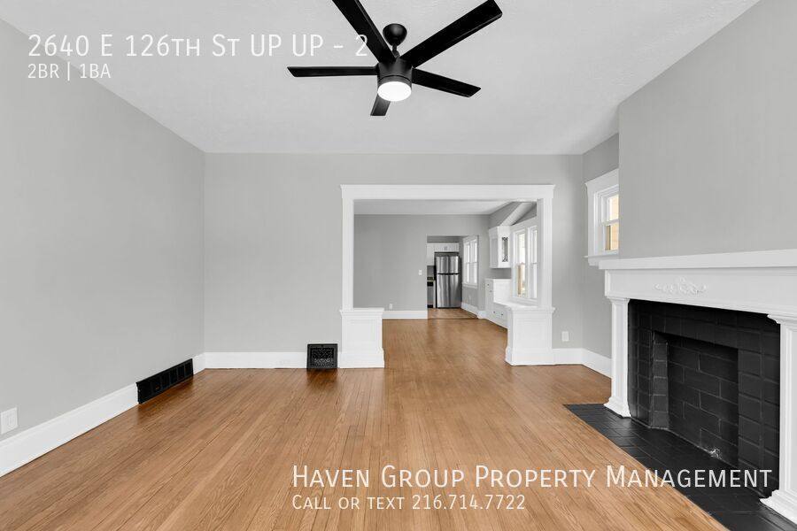 Apartment for rent at 2640 E 126th St #2, Cleveland, OH 44120