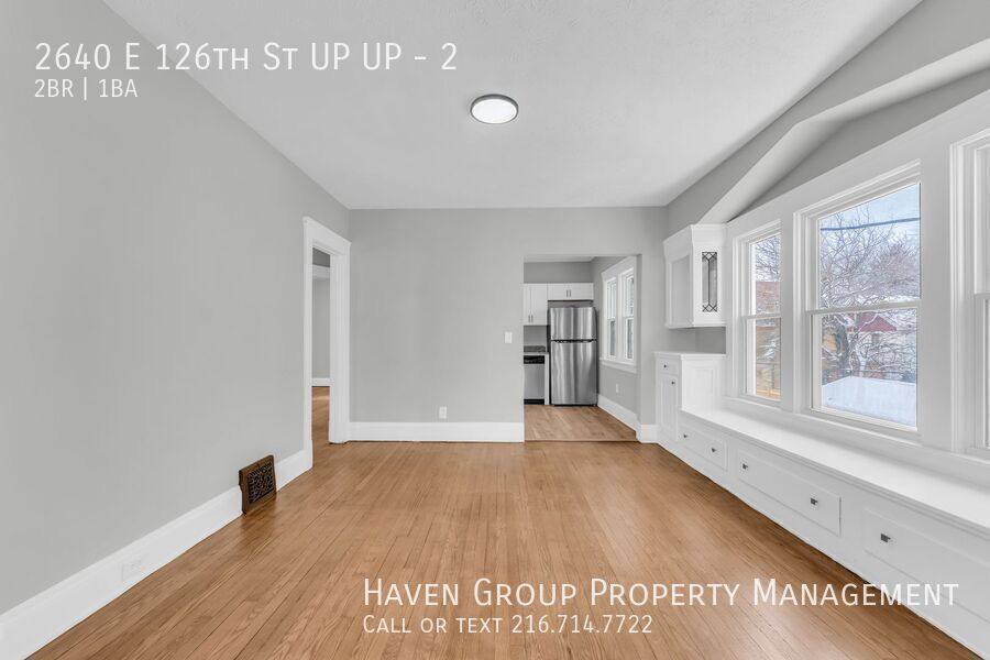 Apartment for rent at 2640 E 126th St #2, Cleveland, OH 44120
