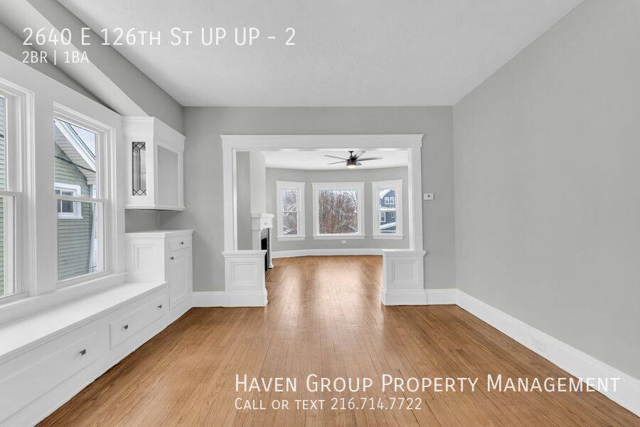 Apartment for rent at 2640 E 126th St #2, Cleveland, OH 44120