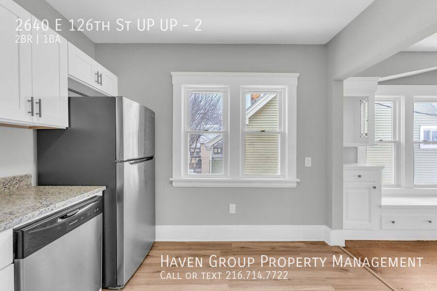 Apartment for rent at 2640 E 126th St #2, Cleveland, OH 44120