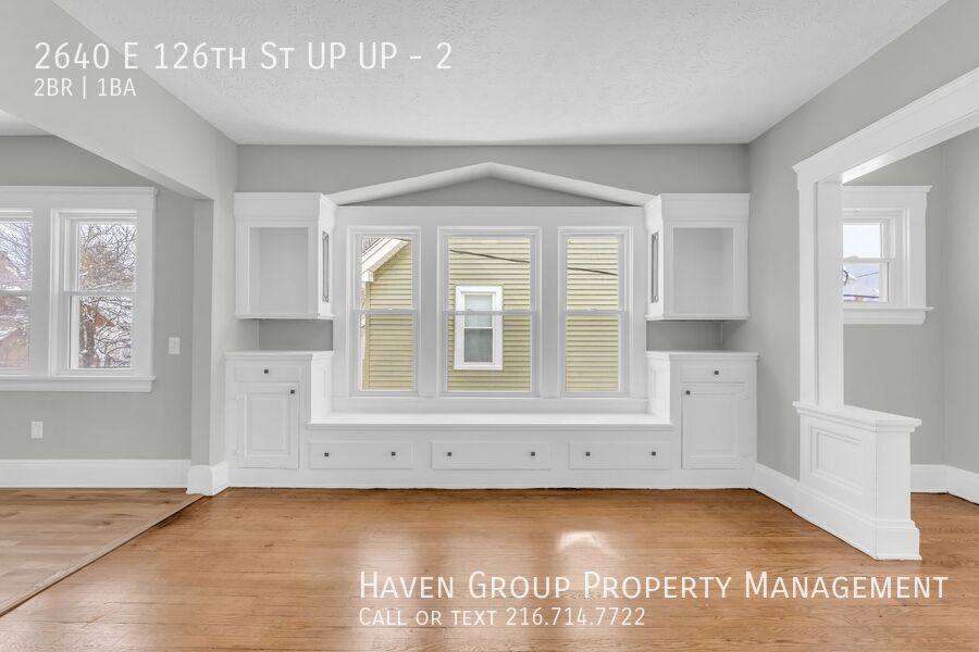 Apartment for rent at 2640 E 126th St #2, Cleveland, OH 44120