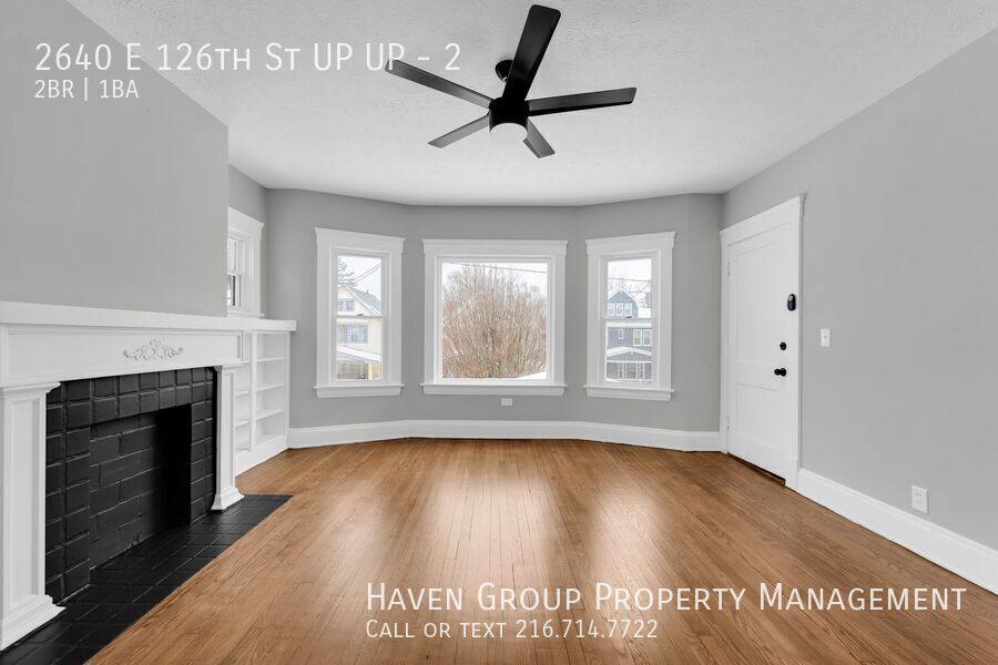 Apartment for rent at 2640 E 126th St #2, Cleveland, OH 44120