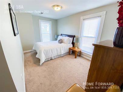 Apartment for rent at 336 S Broadway Park #202, Lexington, KY 40504