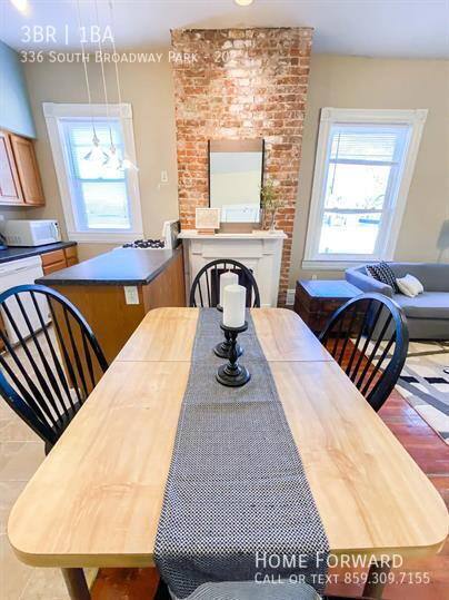 Apartment for rent at 336 S Broadway Park #202, Lexington, KY 40504
