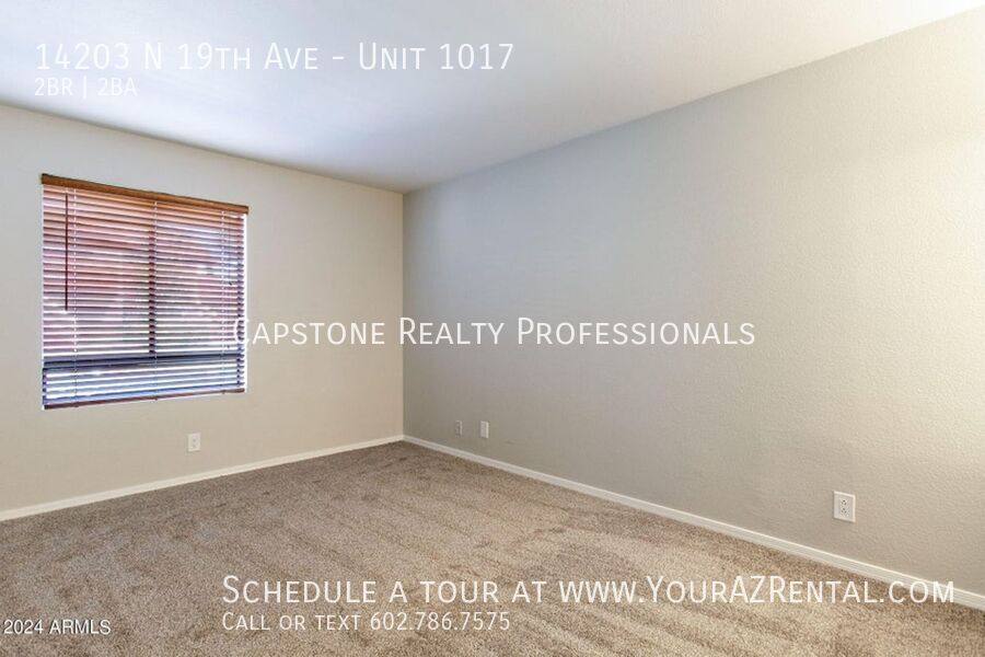 Townhouse for rent at 14203 N 19th Ave #1017, Phoenix, AZ 85023