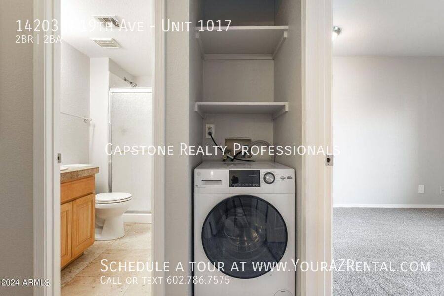 Townhouse for rent at 14203 N 19th Ave #1017, Phoenix, AZ 85023