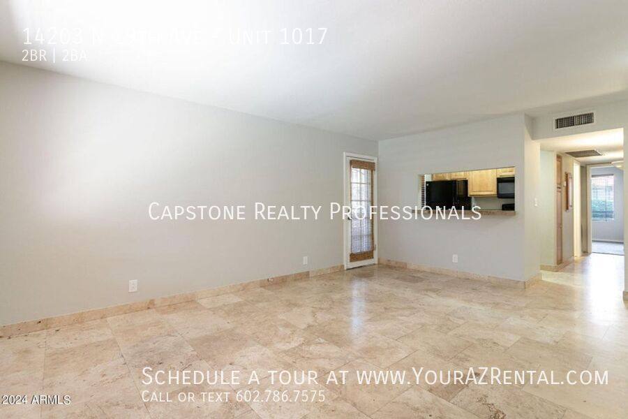 Townhouse for rent at 14203 N 19th Ave #1017, Phoenix, AZ 85023