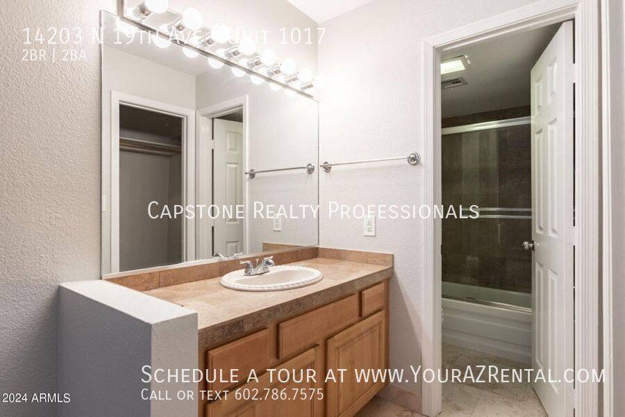 Townhouse for rent at 14203 N 19th Ave #1017, Phoenix, AZ 85023