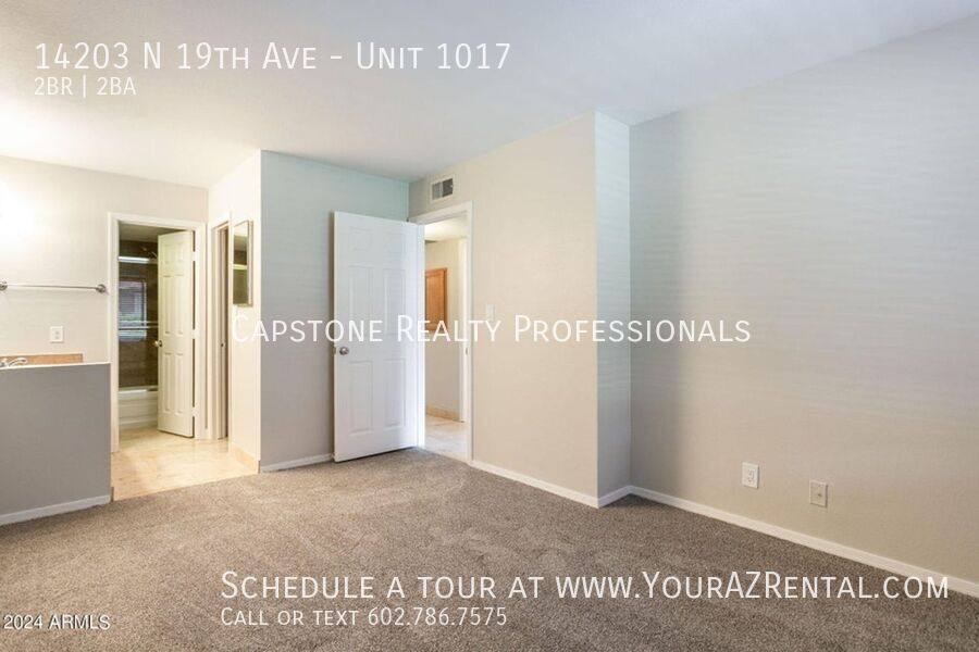Townhouse for rent at 14203 N 19th Ave #1017, Phoenix, AZ 85023