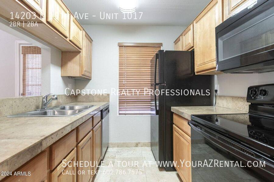 Townhouse for rent at 14203 N 19th Ave #1017, Phoenix, AZ 85023