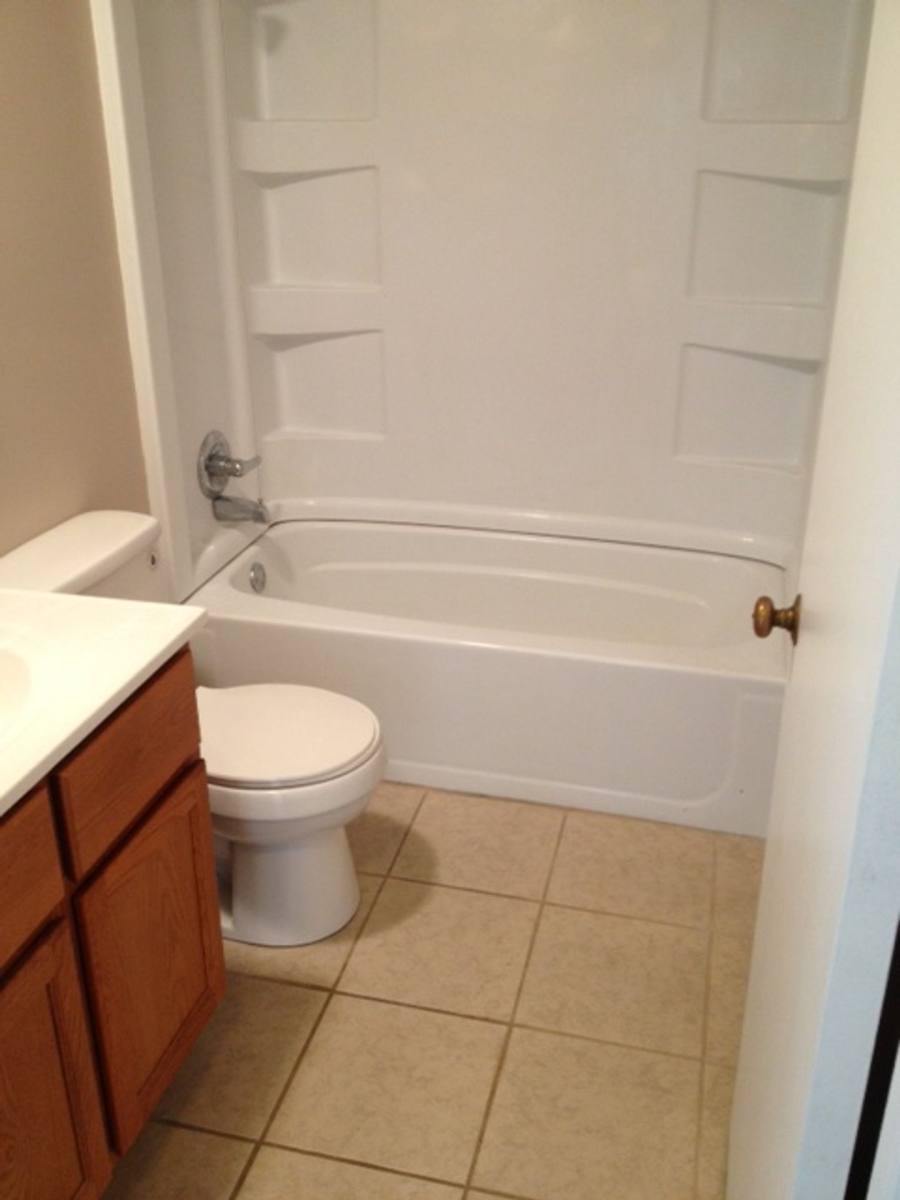 Apartment for rent at 1111-1115 E Hazard Ave, Peoria Heights, IL 61616