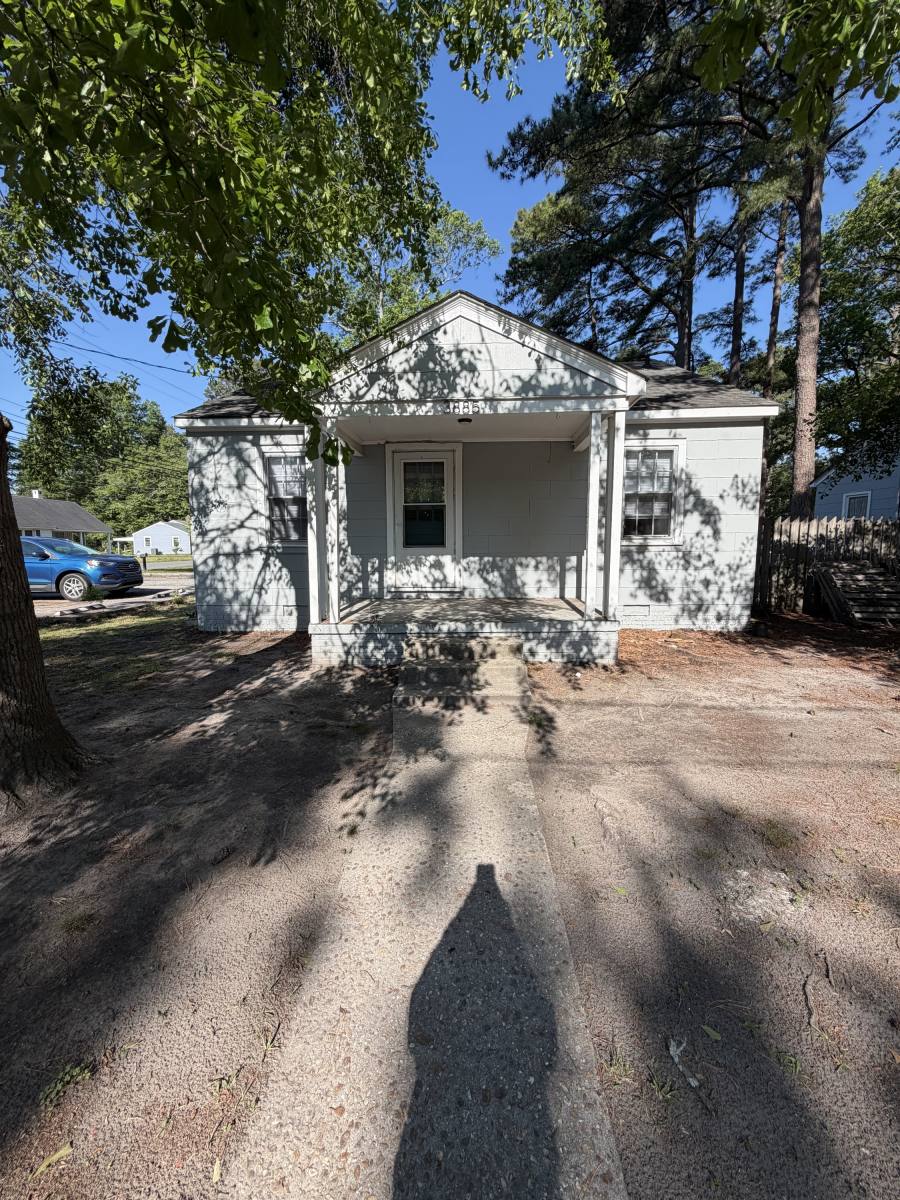 House for rent at 3885 McWhorter St, Bethel, NC 27812