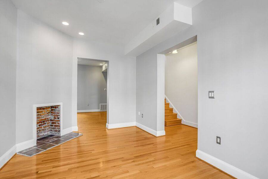 House for rent at 306 R St NW, Washington, DC 20001