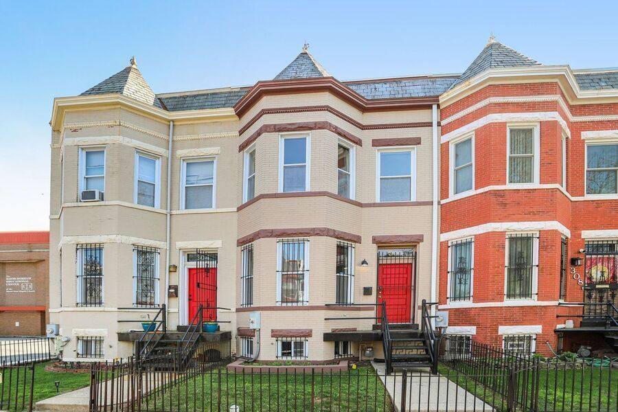 House for rent at 306 R St NW, Washington, DC 20001