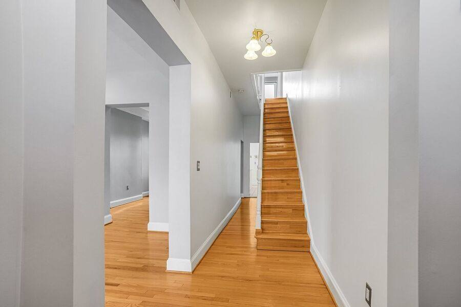 House for rent at 306 R St NW, Washington, DC 20001