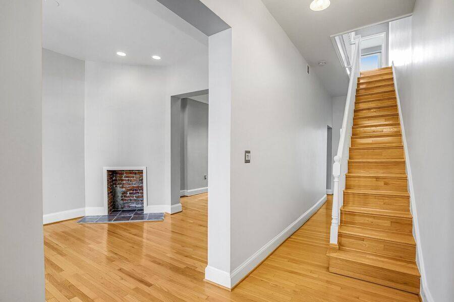 House for rent at 306 R St NW, Washington, DC 20001