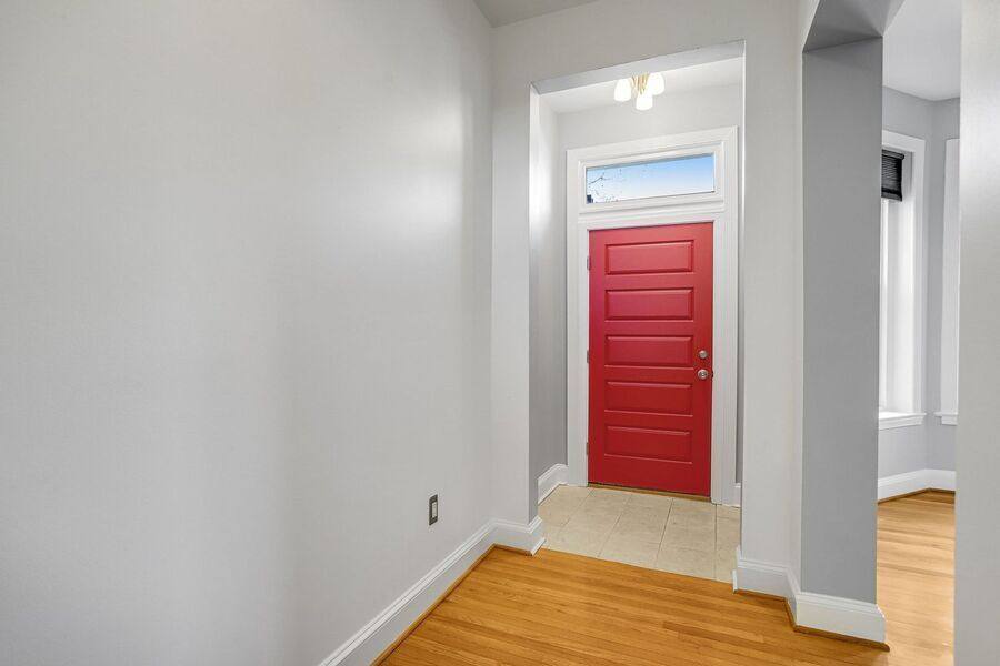 House for rent at 306 R St NW, Washington, DC 20001
