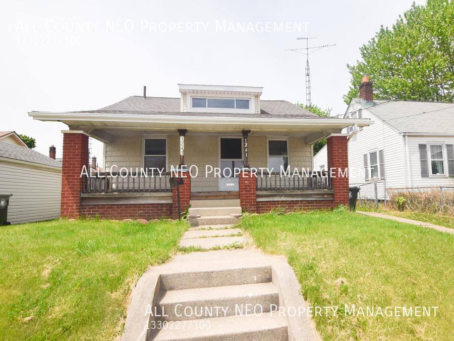 House for rent at 1241 Bedford Ave SW, Canton, OH 44710