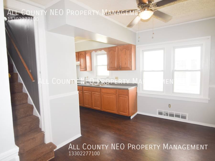 House for rent at 1241 Bedford Ave SW, Canton, OH 44710