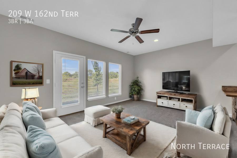 Townhouse for rent at 209 W 162nd Terrace, Belton, MO 64012