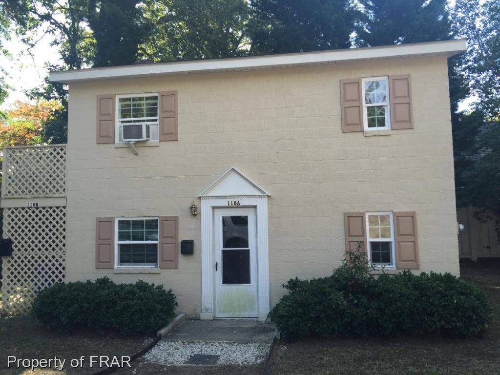 Apartment for rent at 118-B N Virginia, Fayetteville, NC 28305