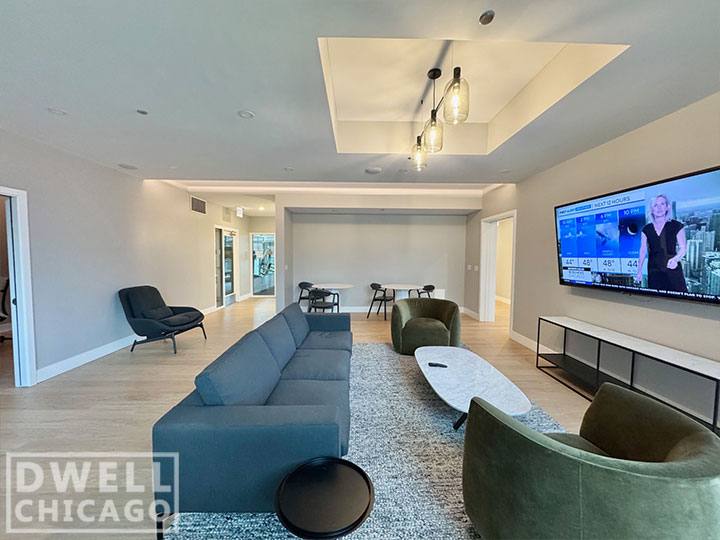 Apartment for rent at 3740 N Halsted St, Chicago, IL 60613