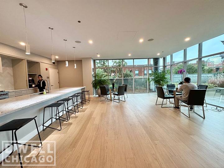 Apartment for rent at 3740 N Halsted St, Chicago, IL 60613