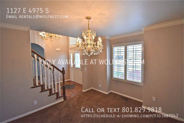 House for rent at 1127 E 4975 S, Ogden, UT 84403
