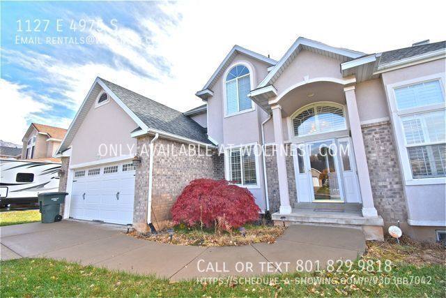 House for rent at 1127 E 4975 S, Ogden, UT 84403