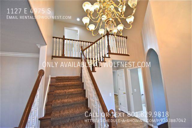 House for rent at 1127 E 4975 S, Ogden, UT 84403
