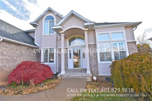 House for rent at 1127 E 4975 S, Ogden, UT 84403