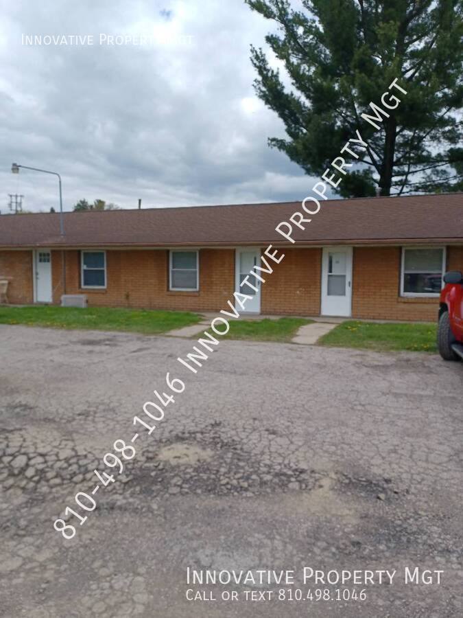 Apartment for rent at 7351 N Dort Highway 9, Mount Morris, MI 48458