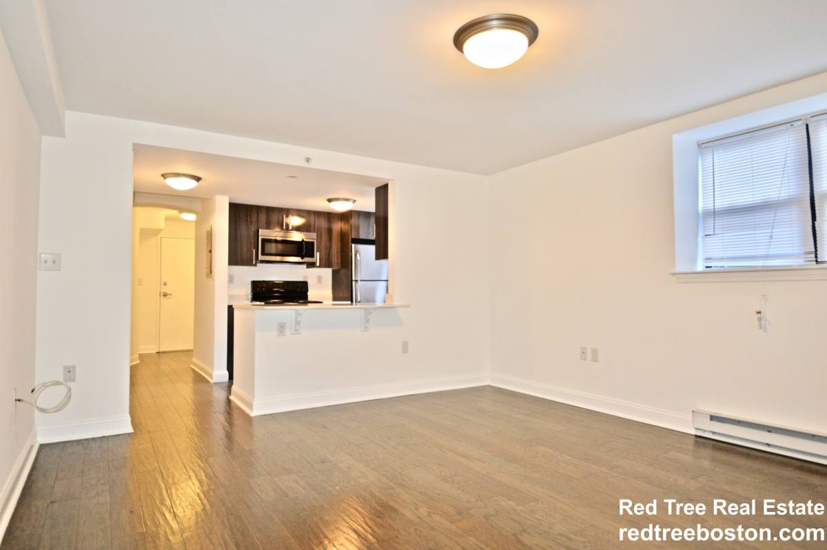 Apartment for rent at 457 Centre St #106, Newton, MA 02458